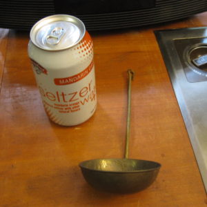 metal ladle