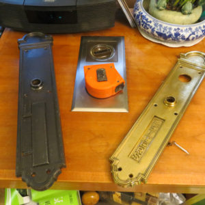 mail door slot