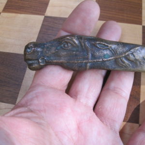Racing Horse Letter Opener