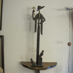 zeus figure