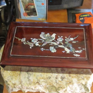 lacquer box