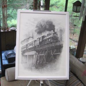 train print