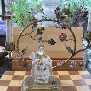 Boudoir Lamp
