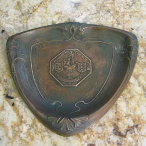 gorham dish
