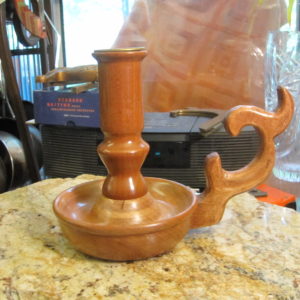 chamber candlestick