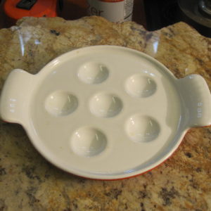cast iron pan