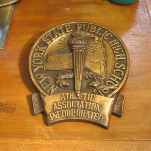 nys plaque