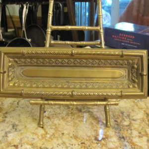 classic pen tray
