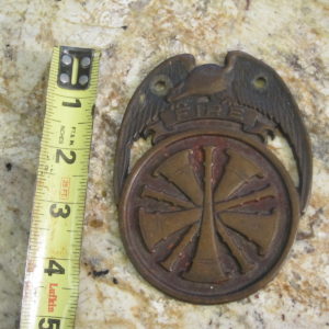 fire badge