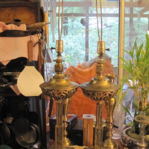 banquet lamps