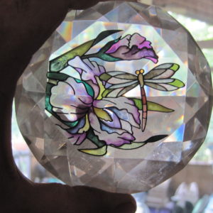dragonfly diamond