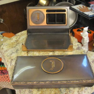Hyde Park Desk Set