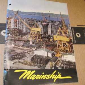 Marinship shipyard