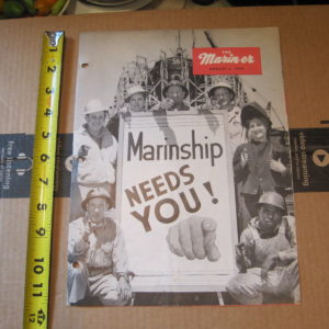 Marinship shipyard