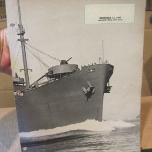 Marinship shipyard