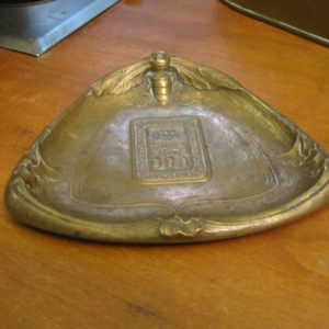 The Pennsylvania Society Vanity Bee Pin Dish