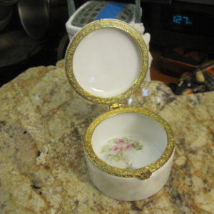 baby's tooth box