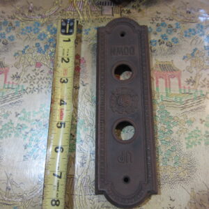 Otis Elevator Company Call Button