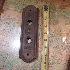 Otis Elevator Company Call Button