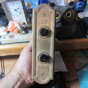 Otis Elevator Company Call Button