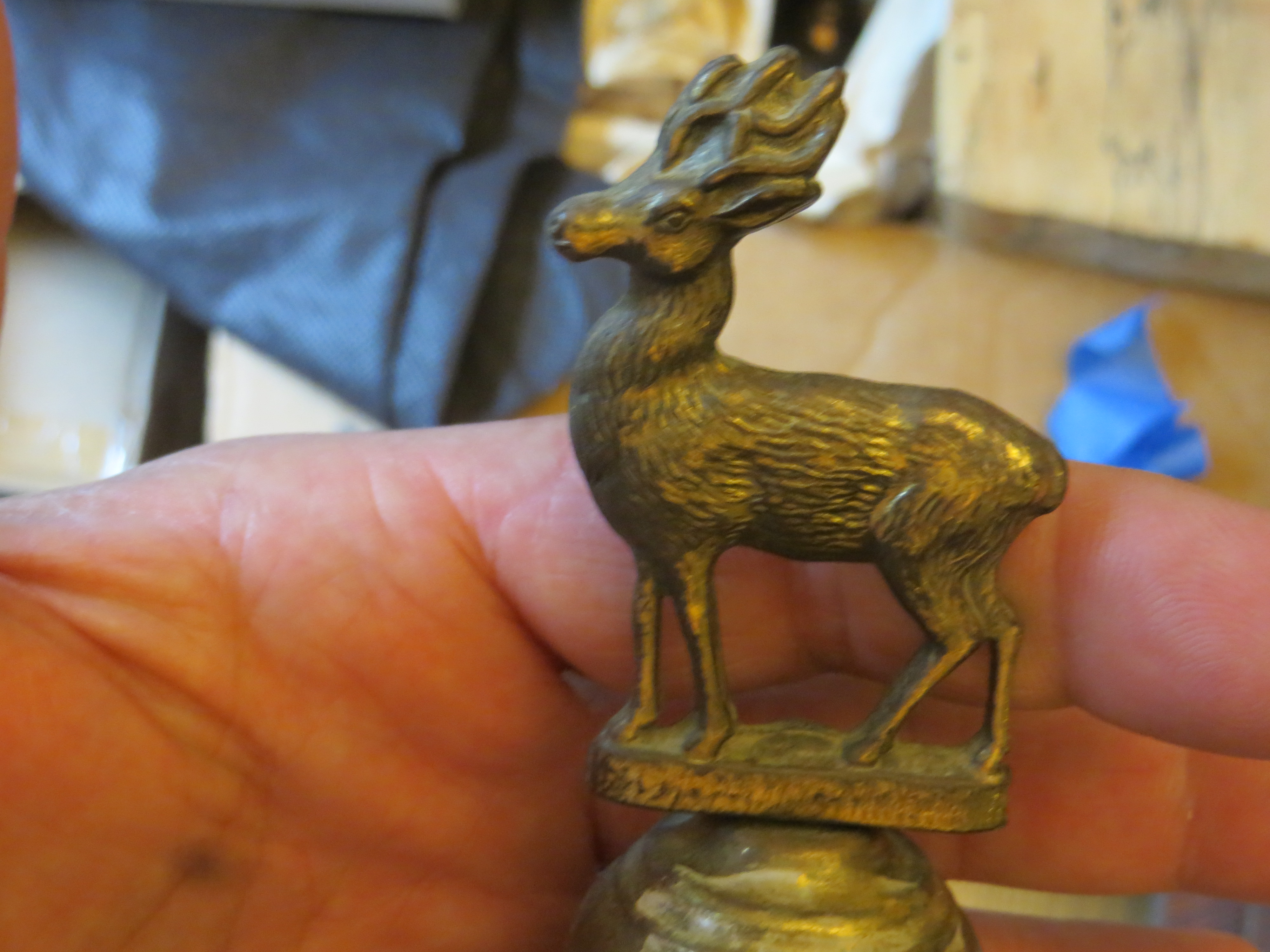 deer bell